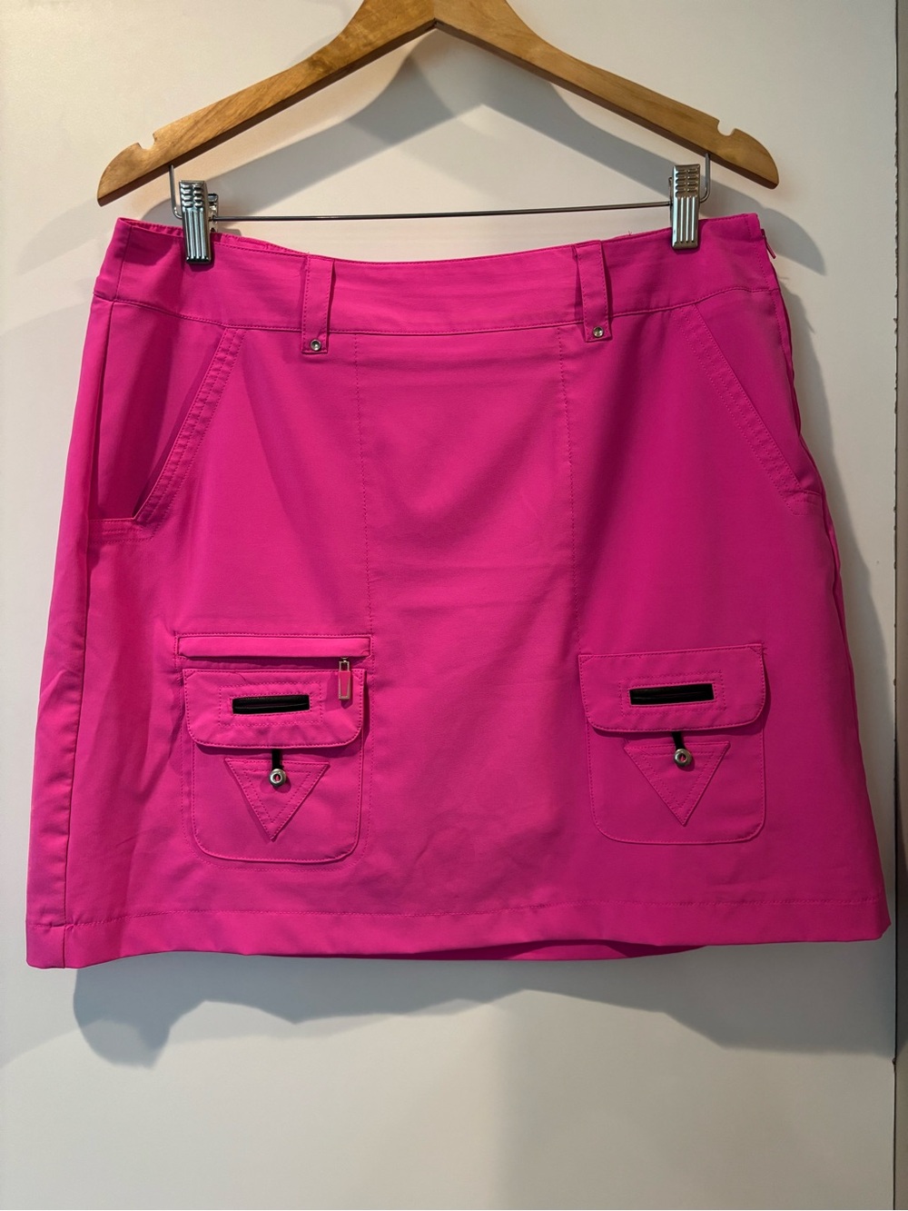 Jamie Sadock Airwear cargo golf skort size 10 new without tags!